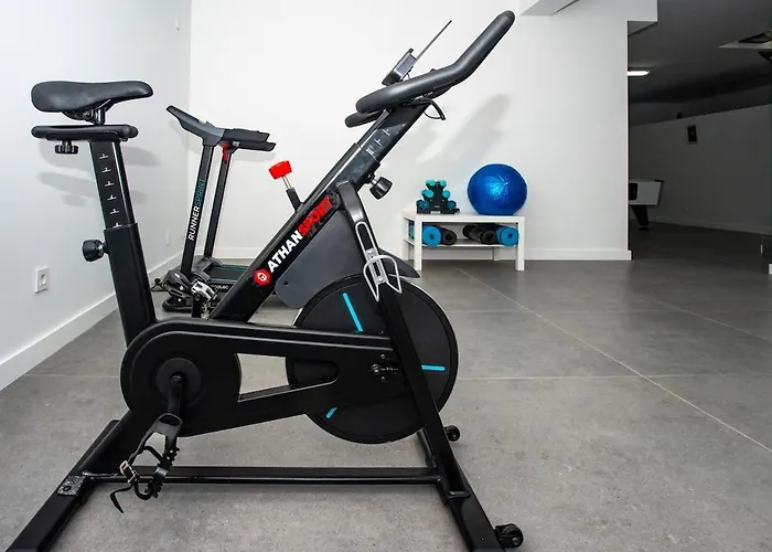 Exclusive 6 Bedrooms In Lanzarote - Ocean & Volcano Views, Private Pool, Jacuzzi & Gym