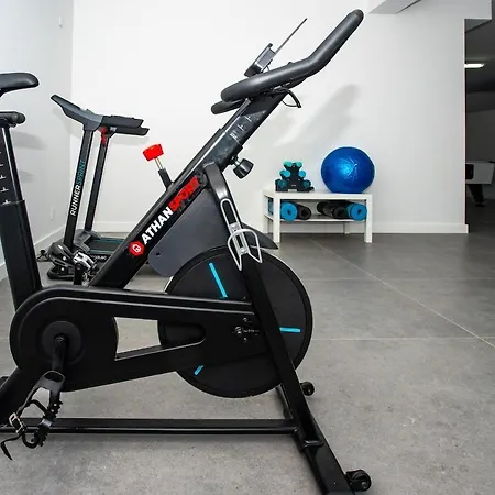 Exclusive 6 Bedrooms In Lanzarote - Ocean & Volcano Views, Private Pool, Jacuzzi & Gym