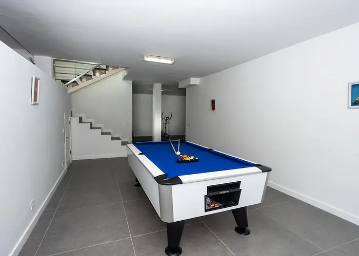 Exclusive 6 Bedrooms In Lanzarote - Ocean & Volcano Views, Private Pool, Jacuzzi & Gym 别墅 Mácher